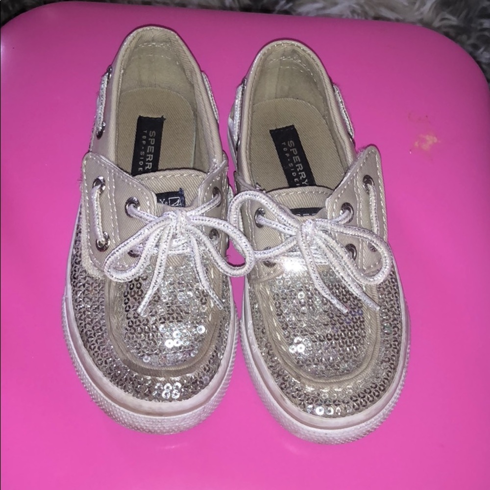 Toddler Sperry top-sider shoes